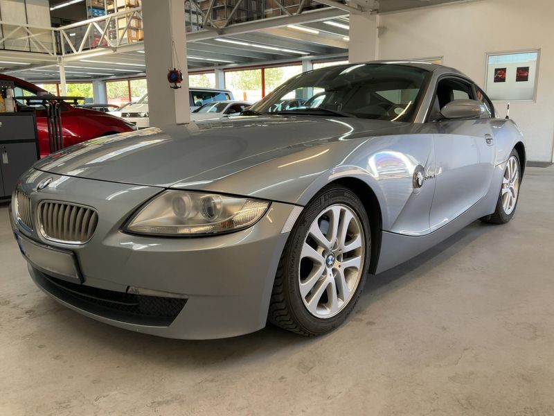 BMW Z4 3.0si 2007 – снимка 2