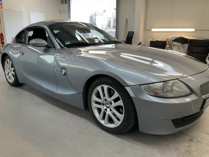 BMW Z4 3.0si 2007 – снимка 12