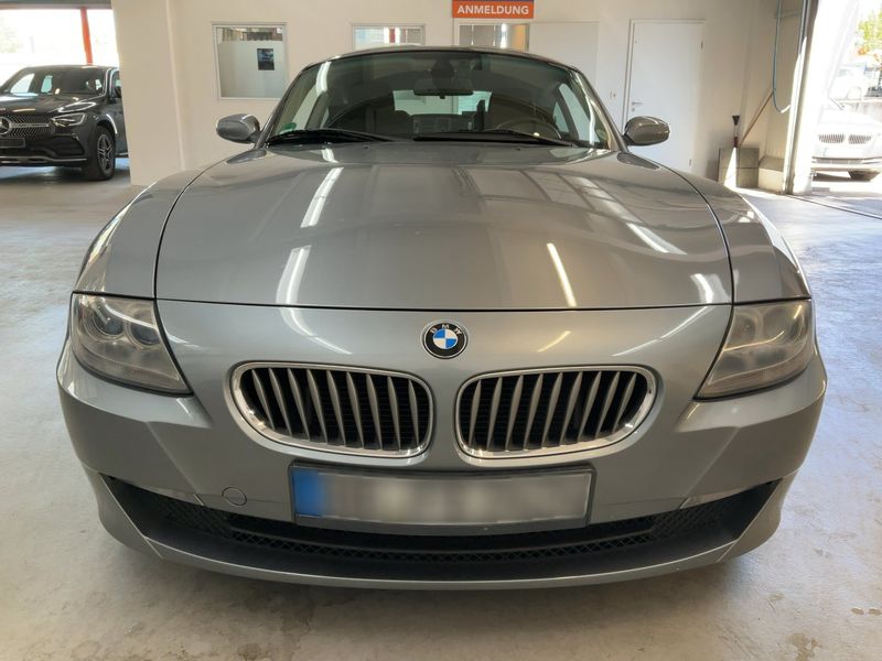 BMW Z4 3.0si 2007 – снимка 14