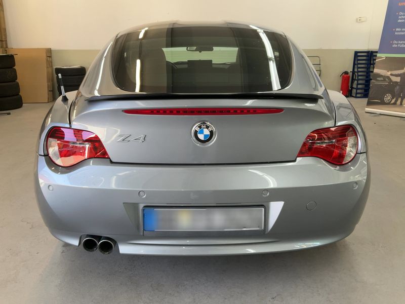BMW Z4 3.0si 2007 – снимка 7