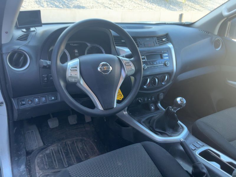 Nissan NP300 Pick-up 2.3 dCi Visia King Cab 4x4 2018 – снимка 17
