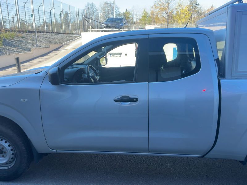 Nissan NP300 Pick-up 2.3 dCi Visia King Cab 4x4 2018 – снимка 4