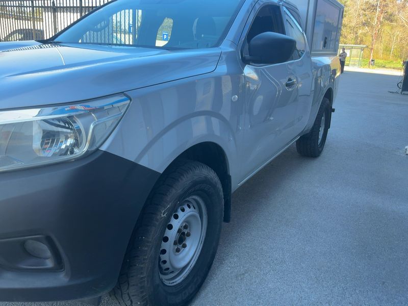 Nissan NP300 Pick-up 2.3 dCi Visia King Cab 4x4 2018 – снимка 2