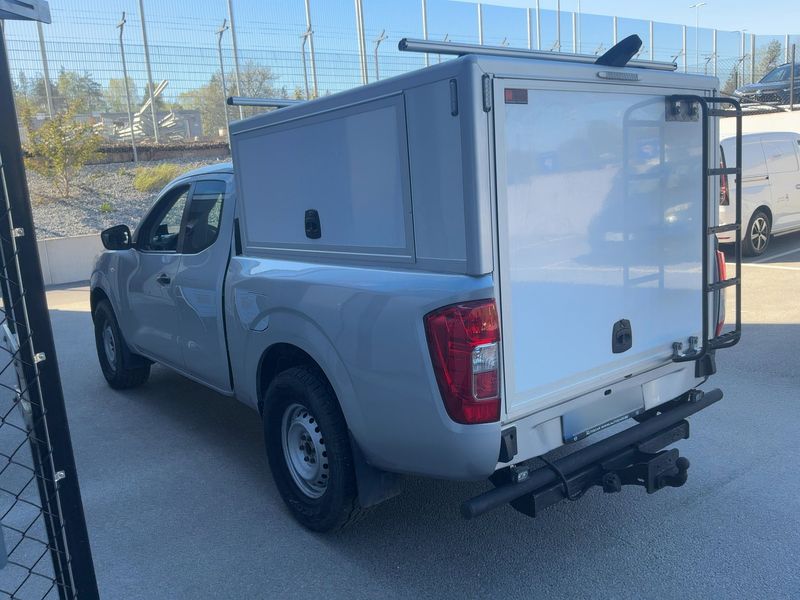 Nissan NP300 Pick-up 2.3 dCi Visia King Cab 4x4 2018 – снимка 6