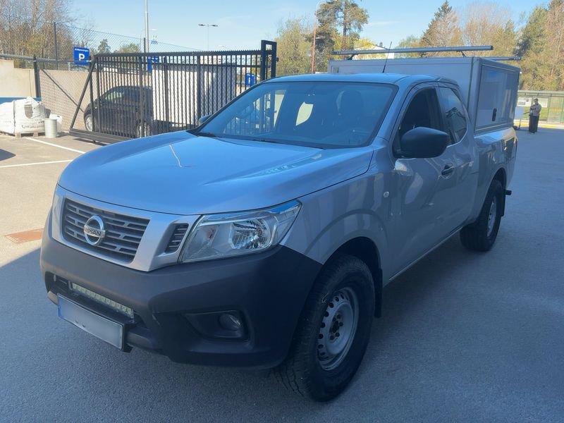 Nissan NP300 Pick-up 2.3 dCi Visia King Cab 4x4 2018 – снимка 1