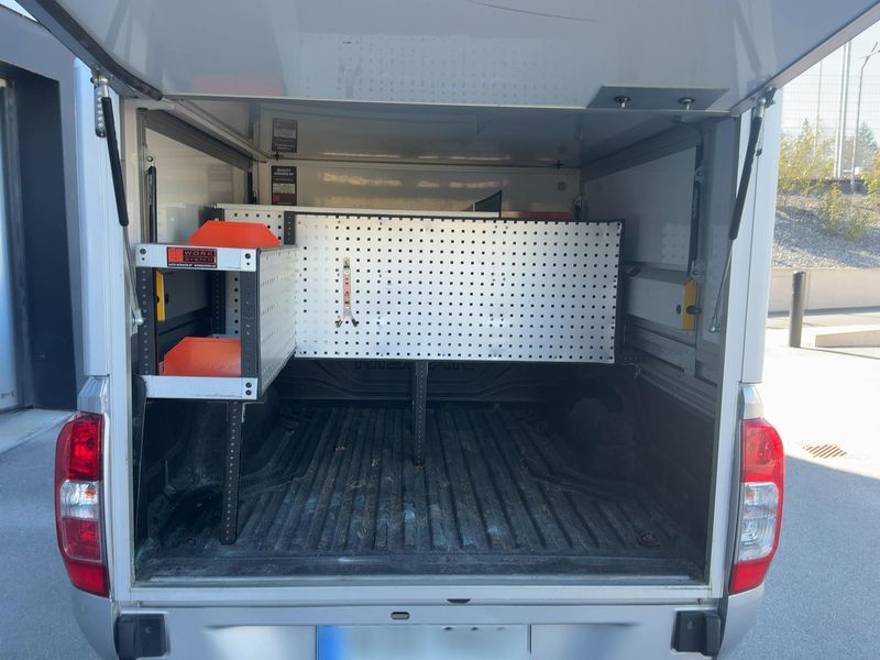 Nissan NP300 Pick-up 2.3 dCi Visia King Cab 4x4 2018 – снимка 15