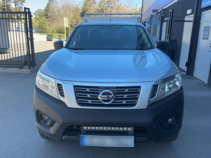 Nissan NP300 Pick-up 2.3 dCi Visia King Cab 4x4 2018 – снимка 14