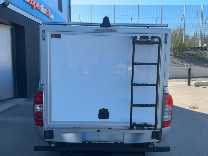 Nissan NP300 Pick-up 2.3 dCi Visia King Cab 4x4 2018 – снимка 7