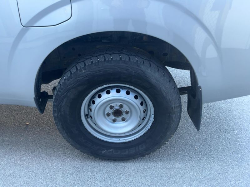 Nissan NP300 Pick-up 2.3 dCi Visia King Cab 4x4 2018 – снимка 5