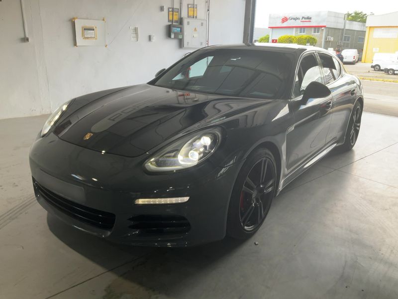 Porsche Panamera Diesel 2013 – снимка 1