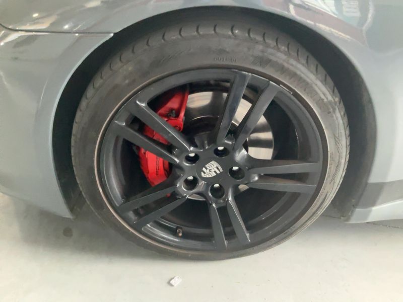 Porsche Panamera Diesel 2013 – снимка 3