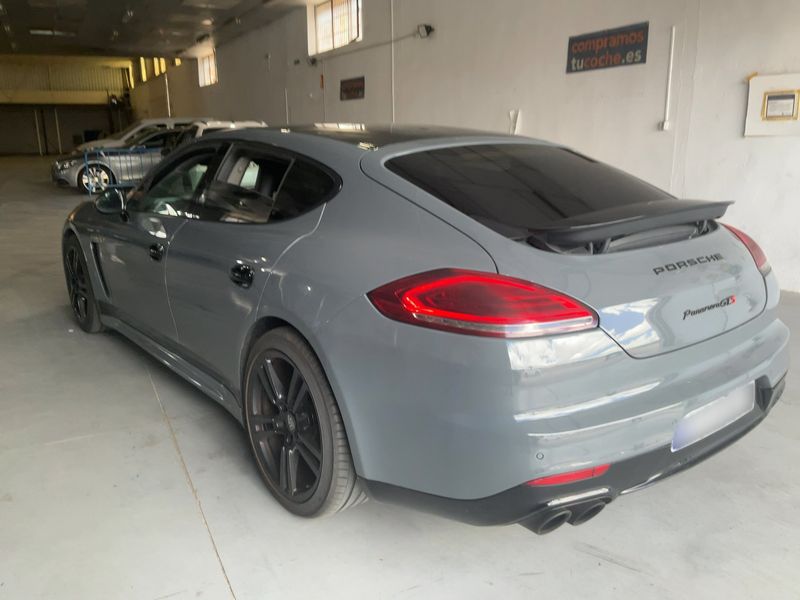 Porsche Panamera Diesel 2013 – снимка 6