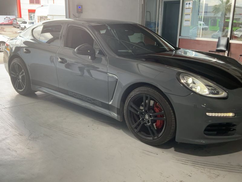 Porsche Panamera Diesel 2013 – снимка 12