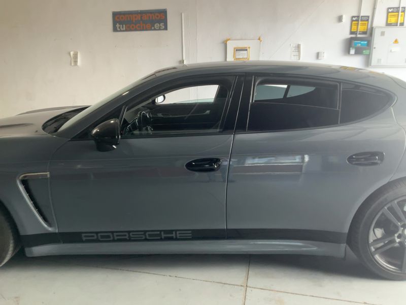 Porsche Panamera Diesel 2013 – снимка 4