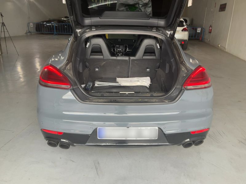 Porsche Panamera Diesel 2013 – снимка 15