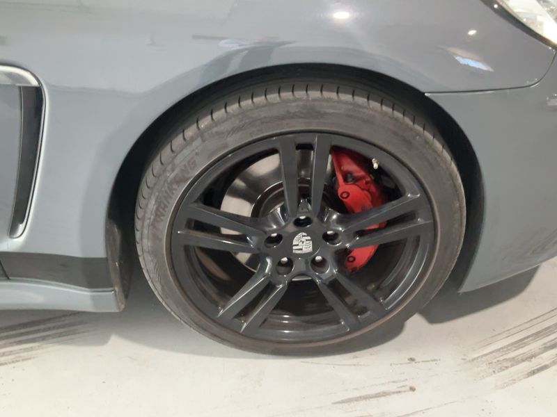 Porsche Panamera Diesel 2013 – снимка 11