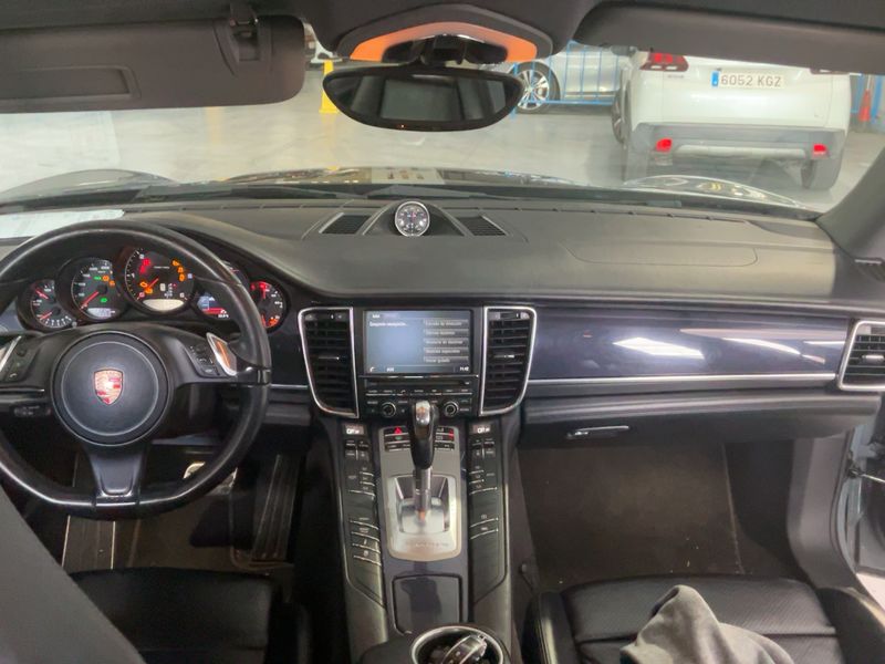 Porsche Panamera Diesel 2013 – снимка 17