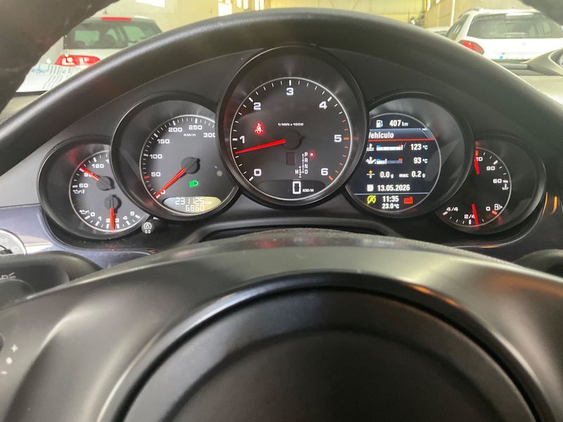 Porsche Panamera Diesel 2013 – снимка 18