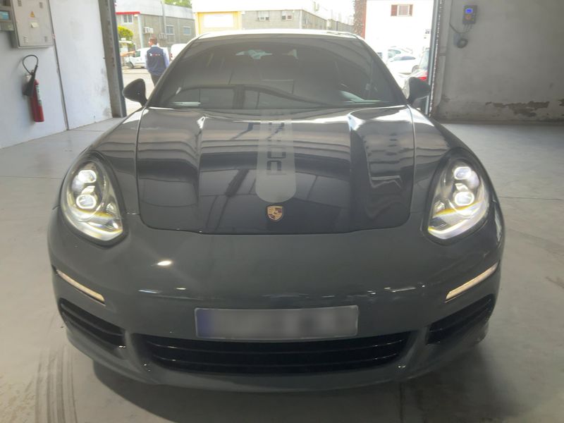 Porsche Panamera Diesel 2013 – снимка 14