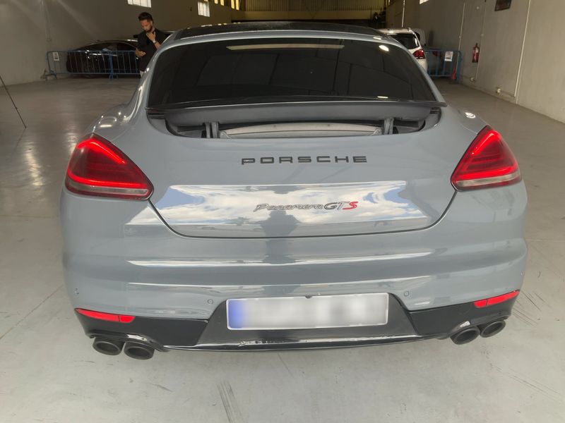Porsche Panamera Diesel 2013 – снимка 7
