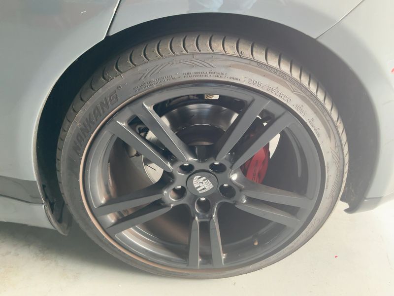 Porsche Panamera Diesel 2013 – снимка 5