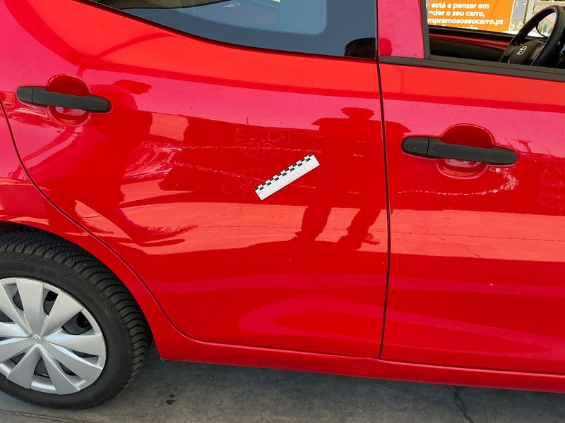 Toyota Aygo 1.0 VVT-i X 2020 – снимка 23