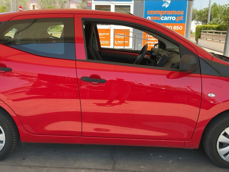 Toyota Aygo 1.0 VVT-i X 2020 – снимка 10