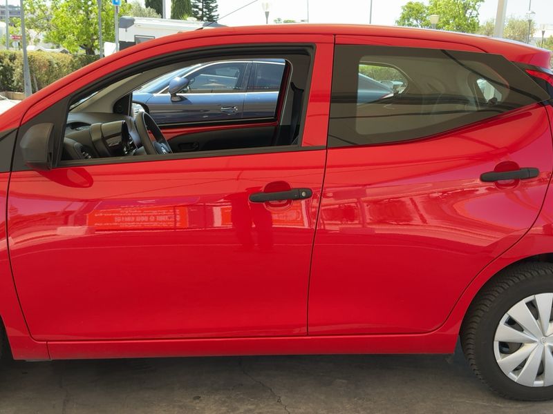 Toyota Aygo 1.0 VVT-i X 2020 – снимка 4