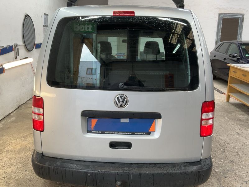 Volkswagen Caddy 2.0 EcoFuel Kasten EcoProfi 2012 – снимка 7