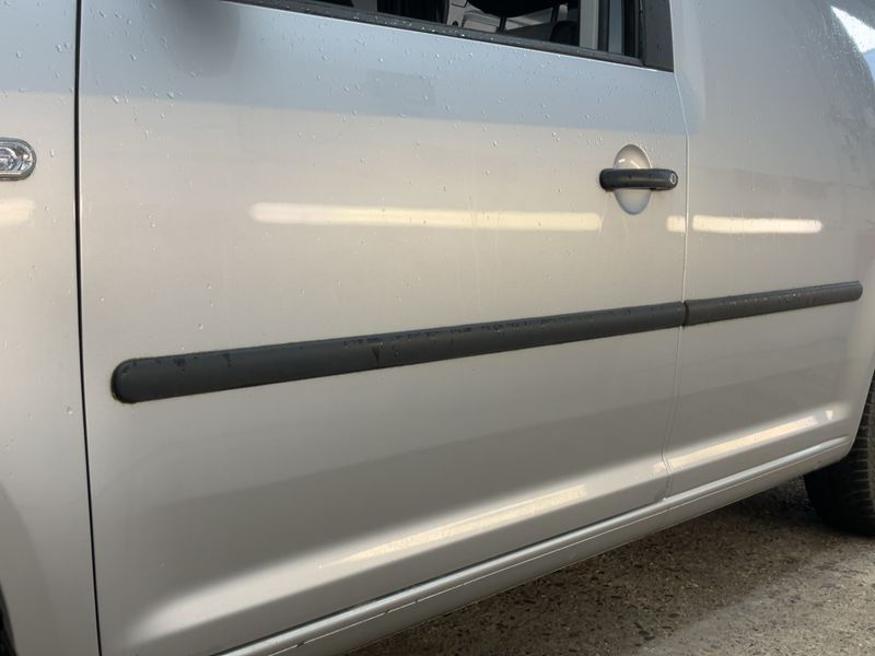 Volkswagen Caddy 2.0 EcoFuel Kasten EcoProfi 2012 – снимка 4