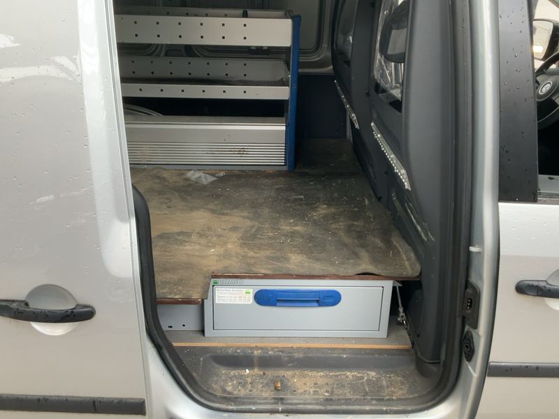 Volkswagen Caddy 2.0 EcoFuel Kasten EcoProfi 2012 – снимка 19
