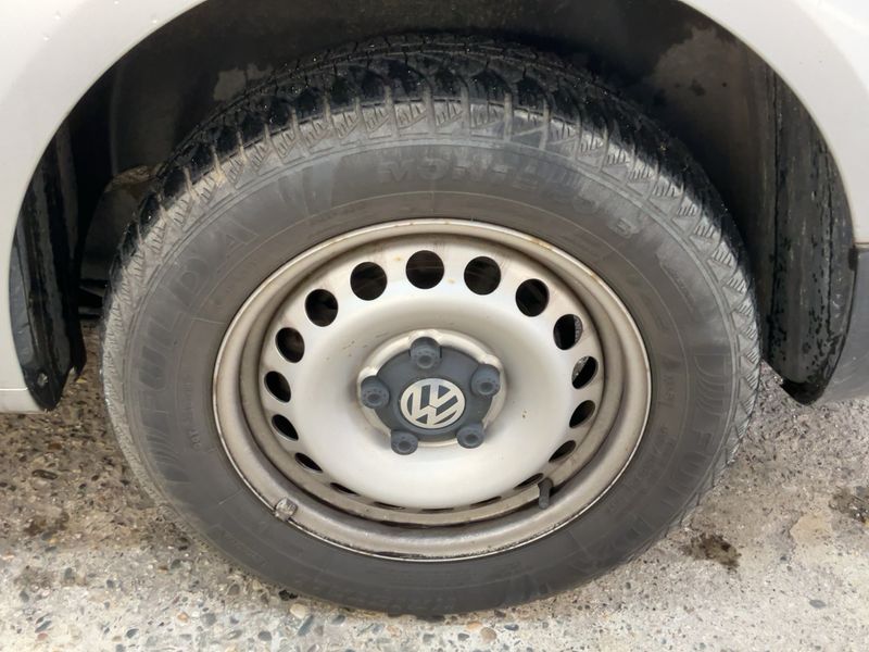 Volkswagen Caddy 2.0 EcoFuel Kasten EcoProfi 2012 – снимка 5