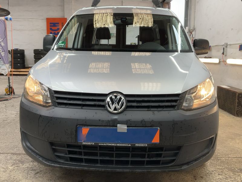 Volkswagen Caddy 2.0 EcoFuel Kasten EcoProfi 2012 – снимка 14