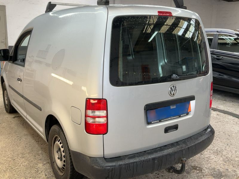 Volkswagen Caddy 2.0 EcoFuel Kasten EcoProfi 2012 – снимка 6