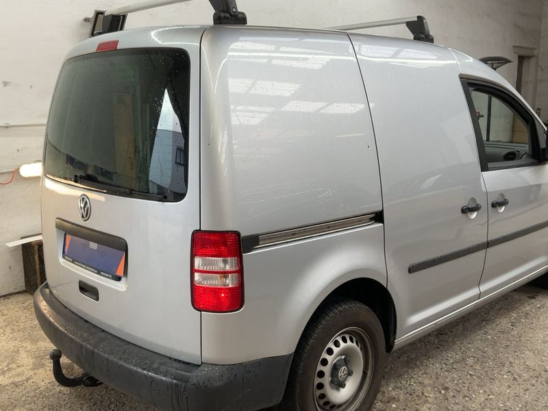 Volkswagen Caddy 2.0 EcoFuel Kasten EcoProfi 2012 – снимка 8