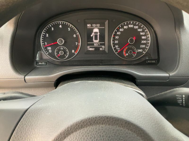 Volkswagen Caddy 2.0 EcoFuel Kasten EcoProfi 2012 – снимка 18