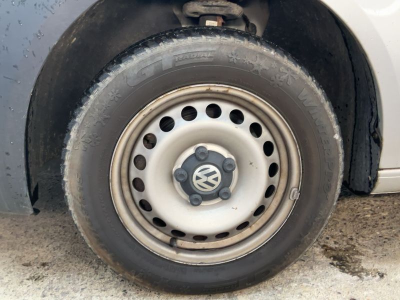 Volkswagen Caddy 2.0 EcoFuel Kasten EcoProfi 2012 – снимка 3