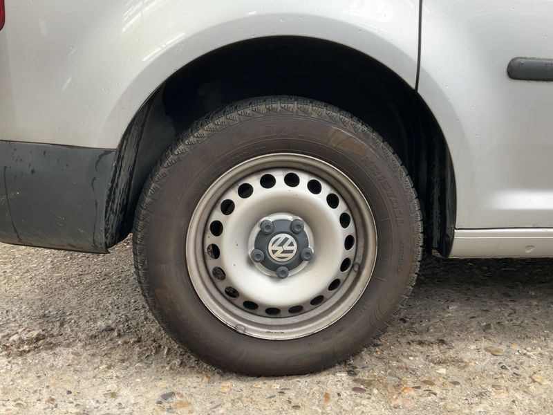Volkswagen Caddy 2.0 EcoFuel Kasten EcoProfi 2012 – снимка 9