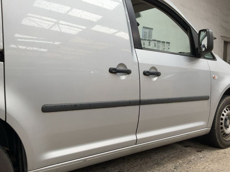 Volkswagen Caddy 2.0 EcoFuel Kasten EcoProfi 2012 – снимка 10