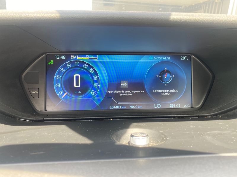 Citroen C4 Picasso 1.6 e-HDi Exclusive 2014 – снимка 18