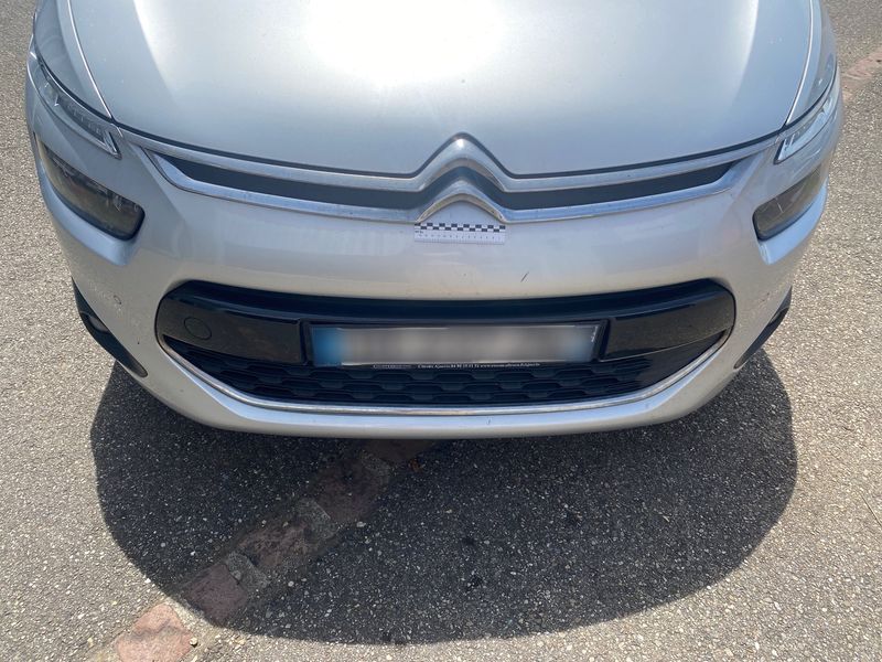 Citroen C4 Picasso 1.6 e-HDi Exclusive 2014 – снимка 33