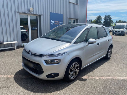 Citroen C4 Picasso 1.6 e-HDi Exclusive 2014 – снимка 1