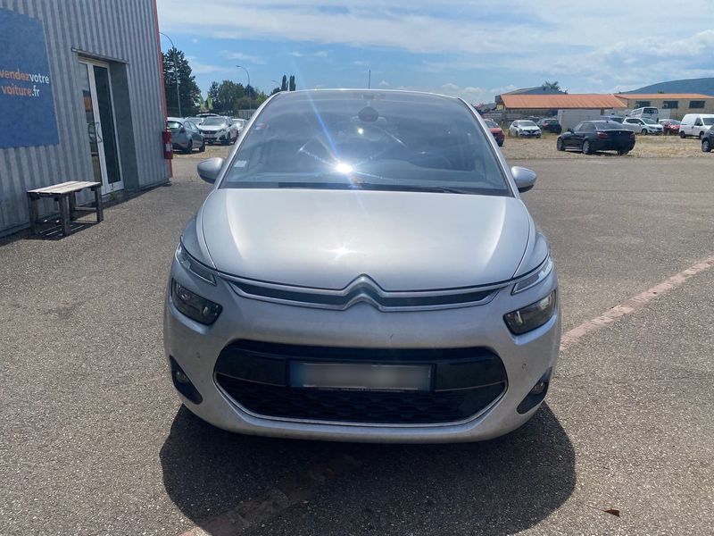Citroen C4 Picasso 1.6 e-HDi Exclusive 2014 – снимка 14