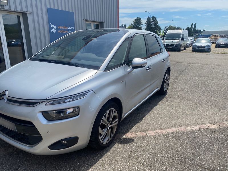 Citroen C4 Picasso 1.6 e-HDi Exclusive 2014 – снимка 2