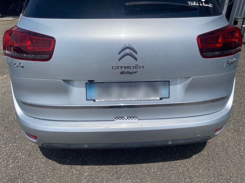 Citroen C4 Picasso 1.6 e-HDi Exclusive 2014 – снимка 30