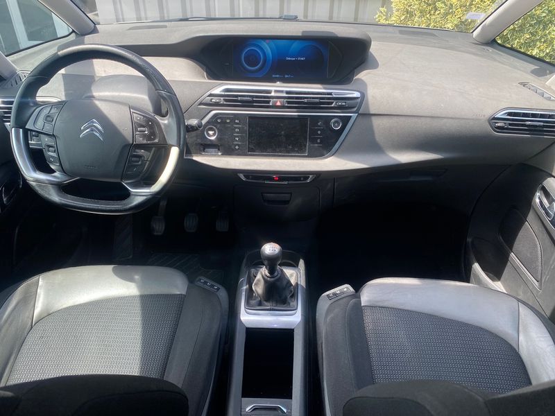 Citroen C4 Picasso 1.6 e-HDi Exclusive 2014 – снимка 17