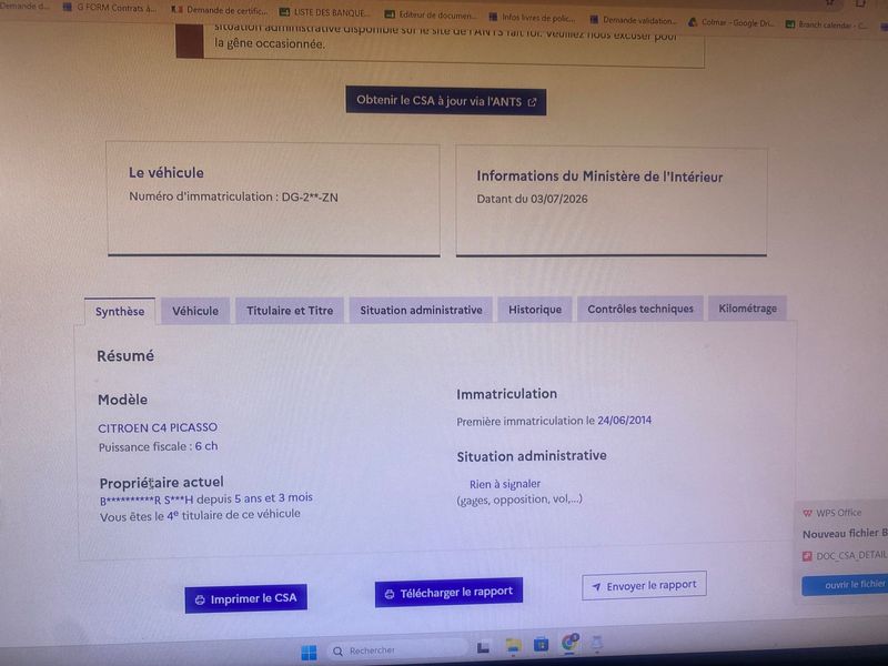 Citroen C4 Picasso 1.6 e-HDi Exclusive 2014 – снимка 21
