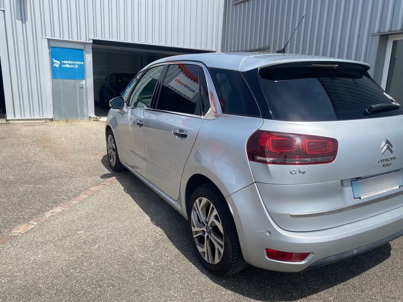 Citroen C4 Picasso 1.6 e-HDi Exclusive 2014 – снимка 6