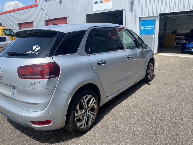 Citroen C4 Picasso 1.6 e-HDi Exclusive 2014 – снимка 8