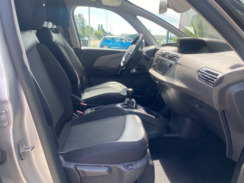 Citroen C4 Picasso 1.6 e-HDi Exclusive 2014 – снимка 16